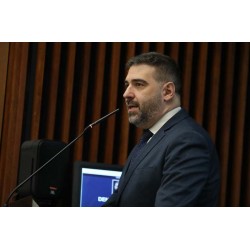 Deputado Denian Couto pede que comunidade escolar vote “sim” em consulta sobre escolas cívico-militares